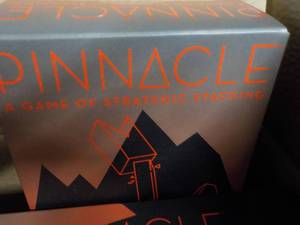 4 Pinnacle Stacking Games...