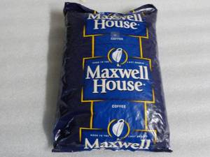 4 lb. Bag Maxwell House Coffee Bean...