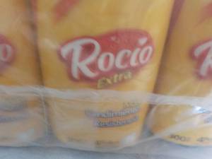 48 Rolls Rocio Toilet paper...