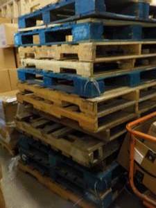 15 Wood Pallets...