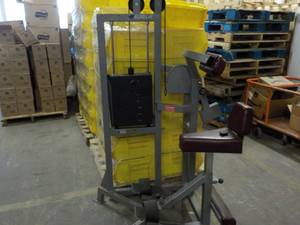 Weight Machine...