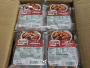 4 - 14 oz Frozen Hillshire Farm Lit...