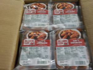 4 - 14 oz Frozen Hillshire Farm Lit...