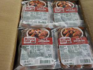 4 - 14 oz Frozen Hillshire Farm Lit...