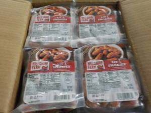 4 - 14 oz Frozen Hillshire Farm Lit...