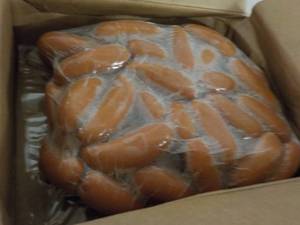 11 lb. Bag Frozen KnockWurst...