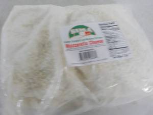 5 lb. Bag Frozen Mozzarella Cheese...