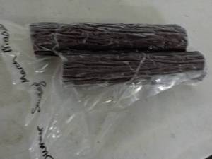 2 Sticks Frozen Summer Sausage...