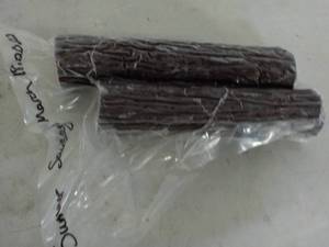 2 Sticks Frozen Summer Sausage...