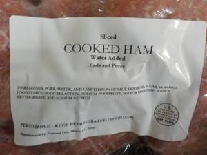 8 -10 lb. Box Frozen Sliced Cooked ...