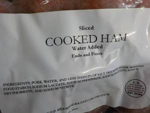 8 -10 lb. Box Frozen Sliced Cooked ...