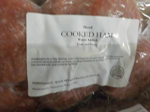 8 -10 lb. Box Frozen Sliced Cooked ...