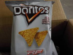 Case of Doritos Wild White Nacho Ch...