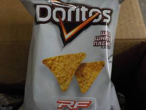 Case of Doritos Wild White Nacho Ch...