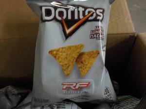 Case of Doritos Wild White Nacho Ch...