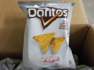 Case of Doritos Wild White Nacho Ch...