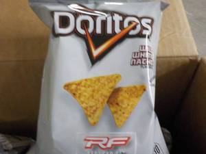 Case of Doritos Wild White Nacho Ch...