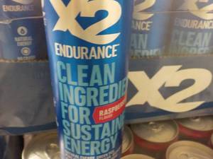 24 Pack X2 Endurance Energy Drink ...