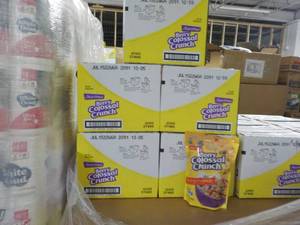 5 Boxes Malt O Meal Berry Colossal ...