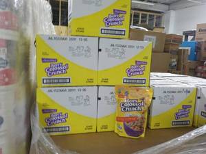 5 Boxes Malt O Meal Berry Colossal ...