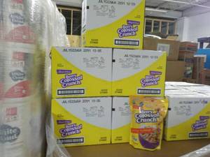 5 Boxes Malt O Meal Berry Colossal ...