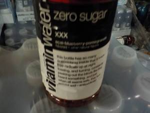 2 - 12 packs Vitamin Water Zero Sug...