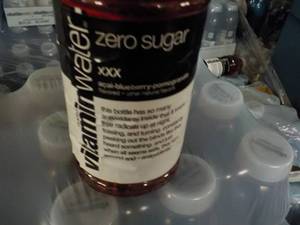 2 - 12 packs Vitamin Water Zero Sug...