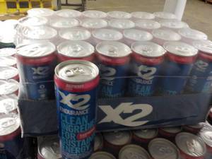 24 Pack X2 Endurance Energy Drink ...