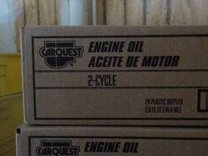 Case of 24 - 2.6 oz Bottles Car Que...