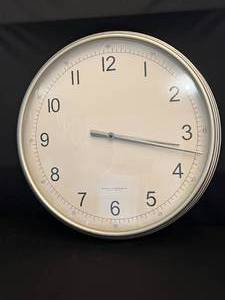 lot 29 image: Sterling & Noble Clock Co.