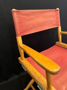 lot 22 image: GoldMedal Directors Chair