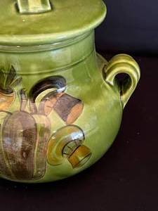 lot 75 image: Los Angeles Pottery