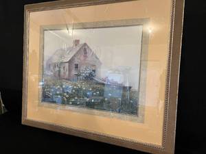 lot 130 image: Meadowland - Signed and Numbered 120130