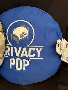 lot 132 image: Pop up Tents