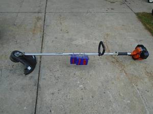 Echo weed trimmer. Tested & works. As shown.