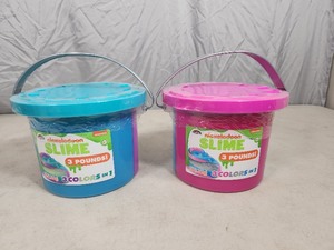 6 New Lbs of Nickelodeon Slime