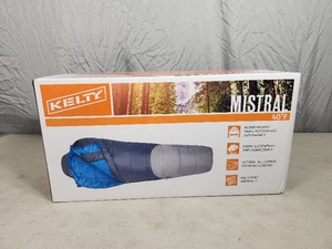 New Kelty Mistral 40 Degree Sleeping Bag