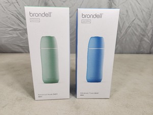 2 New Brondell Go Spa Advanced Travel Bidets