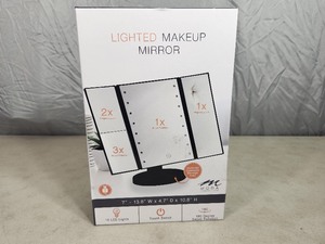 New Moda Lighted Makeup Mirror