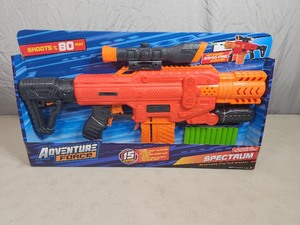 New Adventure Force Spectrum Motorized Clip-Fed Blaster