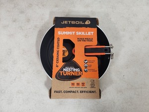 New JetBoil Summit Skillet