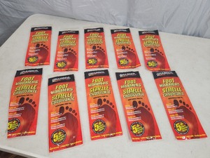 10 New Grabber Foot Warmers