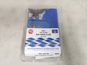 New 12 x 18 inch Air Force Flag