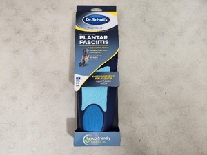 New Dr Scholls Orthotics