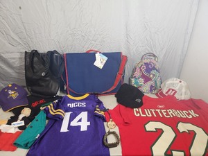 Sports Items, Collectibles, and More