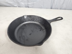 Lodge 3 Cast Iron Skillet