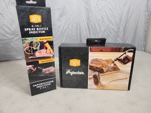 New Oklahoma Joes BBQ Items