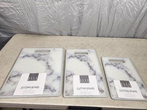3 New Elle Decor Cutting Boards