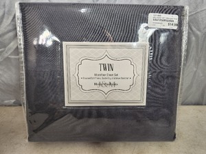 New Twin Microfiber Sheet Set