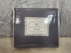 New Full Microfiber Sheet Set